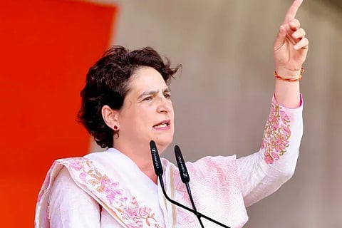 Priyanka Gandhi