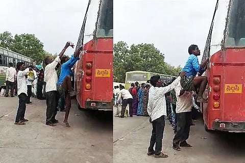 Free Bus Travel