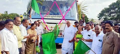 GJD BUS ROUTE DYAMUNASI