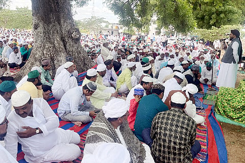 BAKREID PRAYER