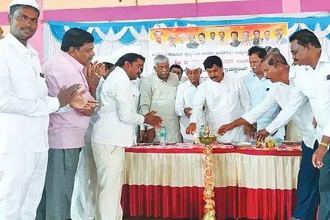 GUTTAL HVR MLA