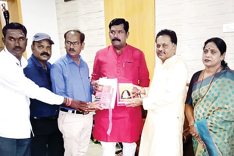 Gangavati Charana Balaga Appeal to Tangadagi