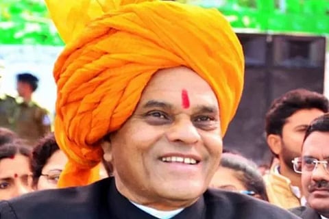 Gauri Shankar Bisen BJP MLA