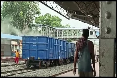 Goods Train