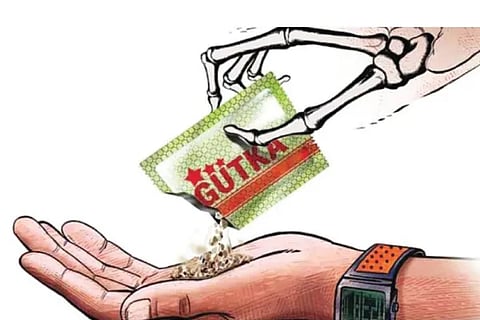 Gutkha