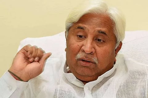 H K Patil