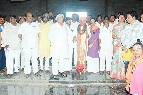 H.K.PATIL
