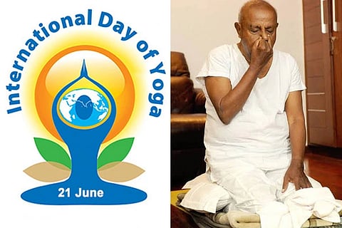 HD Devegowda