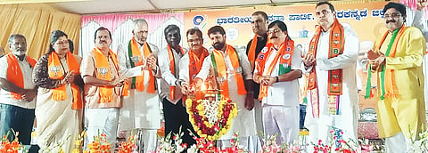 HONNAVAR C.T.RAVI