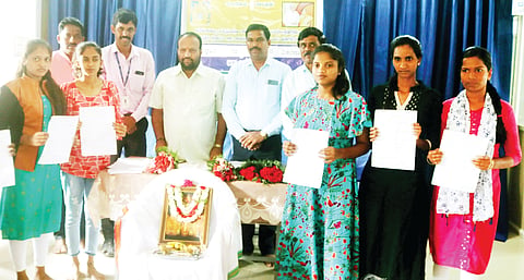 HUN-JUNE-19-1(DHARMASTHALA YOJANE PROGRAMME)