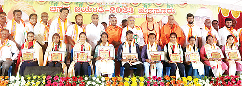 HUN-JUNE-26-1{BASAVA JAYANTHI AT HUNSUR}