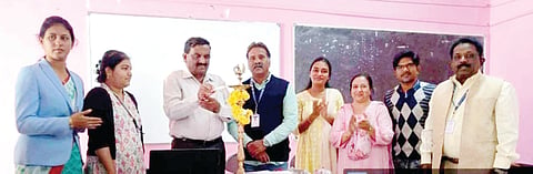 HUN-JUNE-26-2{MAHILA COLLEGE PROGRAMME}