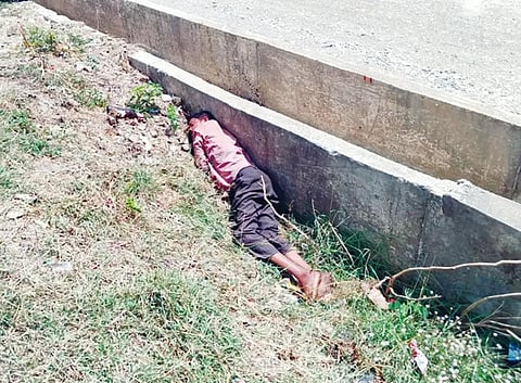 HVR MURDER