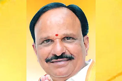 HYR SUDHAKAR