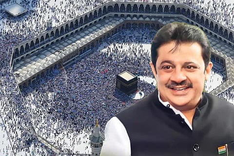 Hajj Zameer