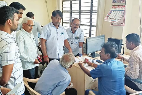 Hescom cuts into customers' pockets..!