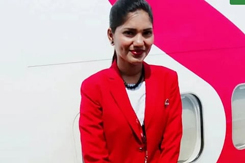 Hyderabad techie
