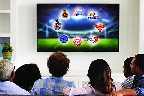IPL Watching
