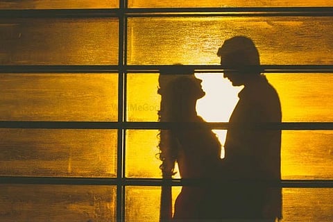 Indian Couple
