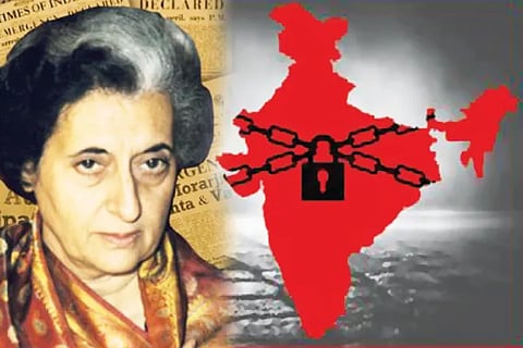 Indira Emergency
