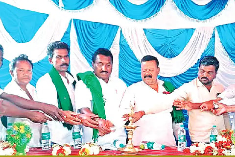 Minimum, support price, law, farmer,