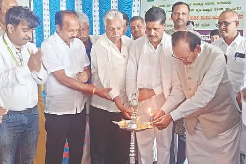 Jagaluru, Farmer, Producer, Company,