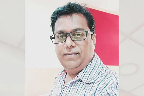 Jayanna A C