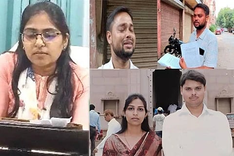 Jyothi Mourya Alok Mourya