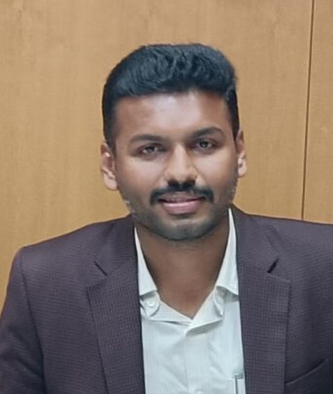 K R Rakshith