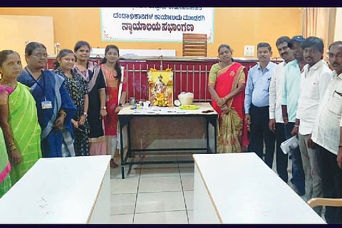 KEMPEGOWDA JAYANTHI