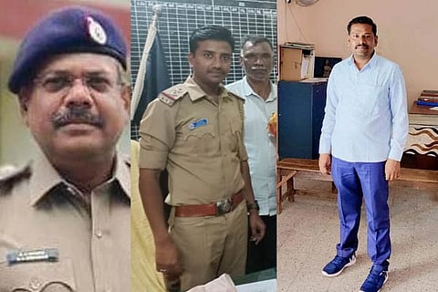 KLB Police Suspend