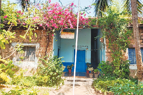 KONNUR HOSTEL