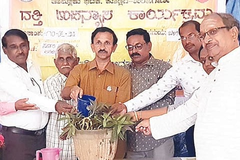KUDGLI KSP