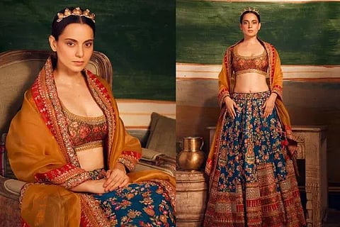 Kangana Ranaut