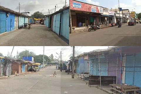 Karnataka Bundh