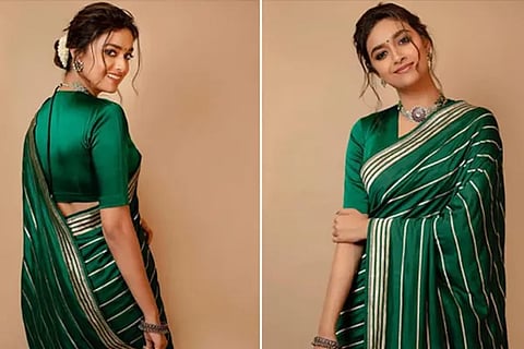 Keerthy Suresh