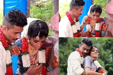 Kerala Couple