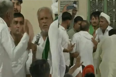 Khap Panchayat