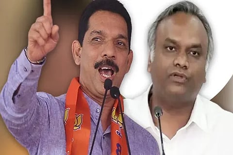 Kharge Kateel