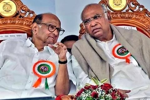 Kharge Pawar