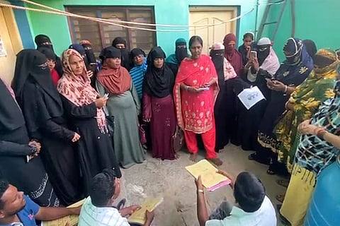 Kolar Woman
