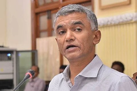 Krishna Byre Gowda