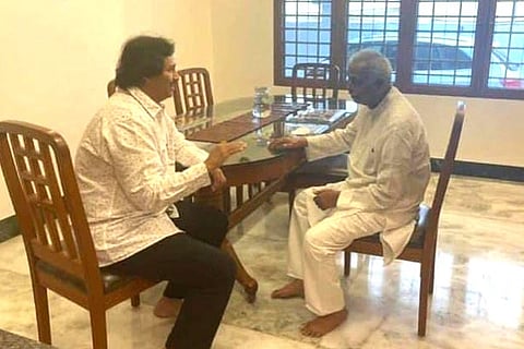 Kumara Bangarappa Kagodu Thimmappa