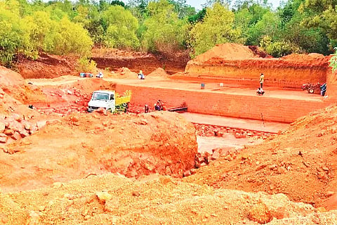 Kundapura Quarry