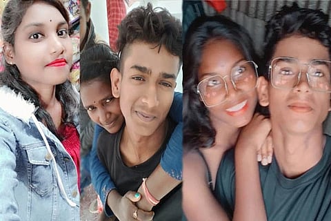 Love Couple BNG