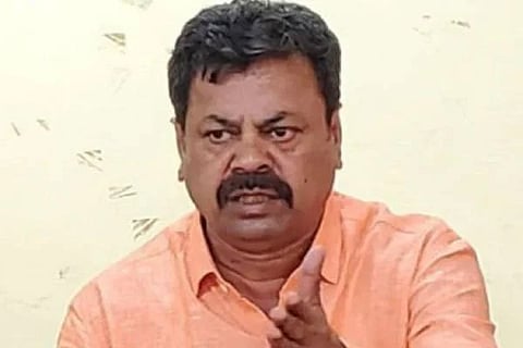 M P Renukacharya