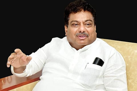MB Patil