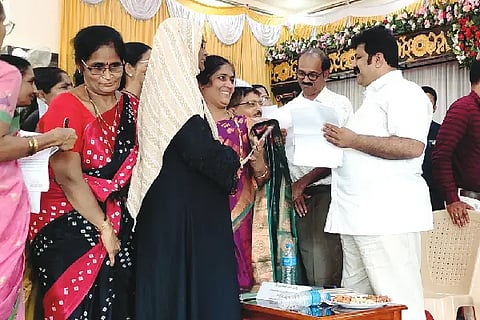 MINISTER VAIDYA