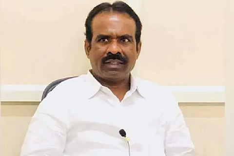 MLC ravikumar
