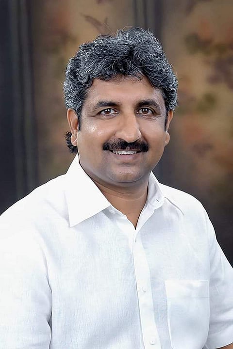 MP Shivakumar Udasi